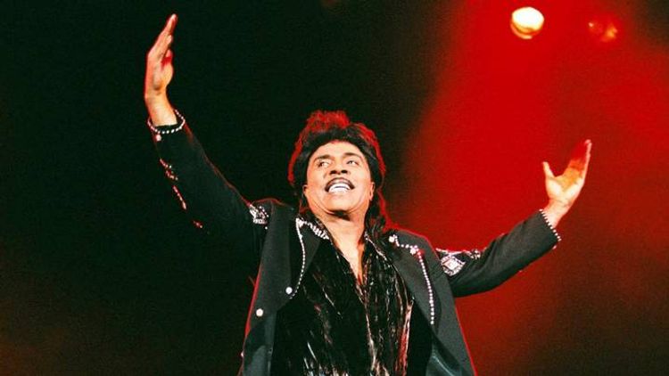 American songwriter, 'architect of Rock 'n' Roll' little Richard dead at 87