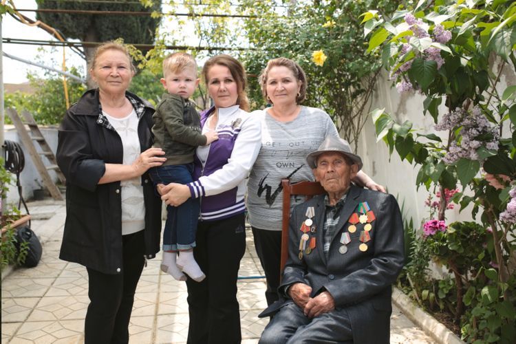 Azercell congratulated veterans