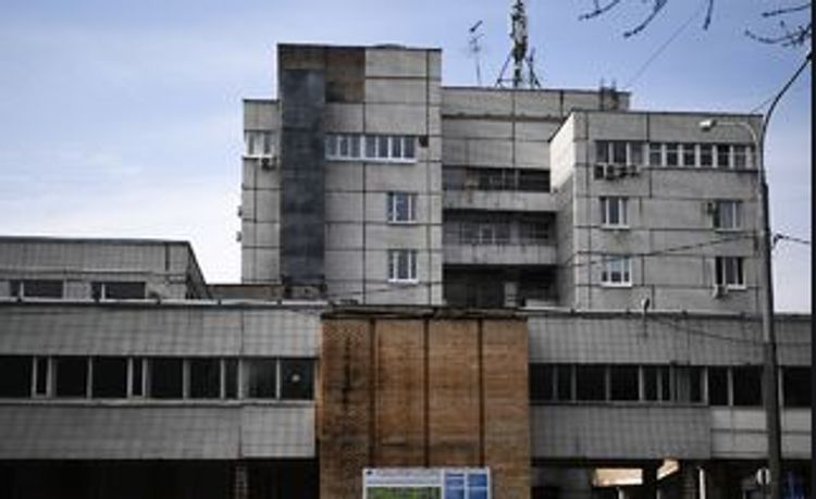 One dies in fire at hospital in northern Moscow 