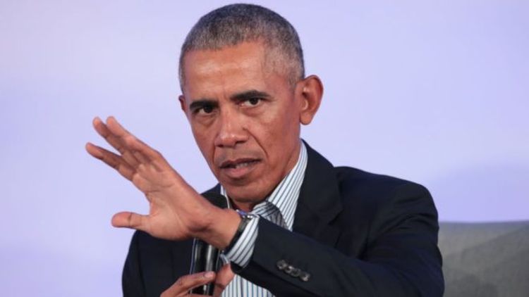 Obama calls US response 'chaotic disaster'