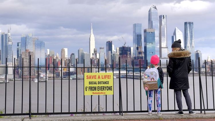 Three children have died of syndrome linked to the coronavirus New York 
