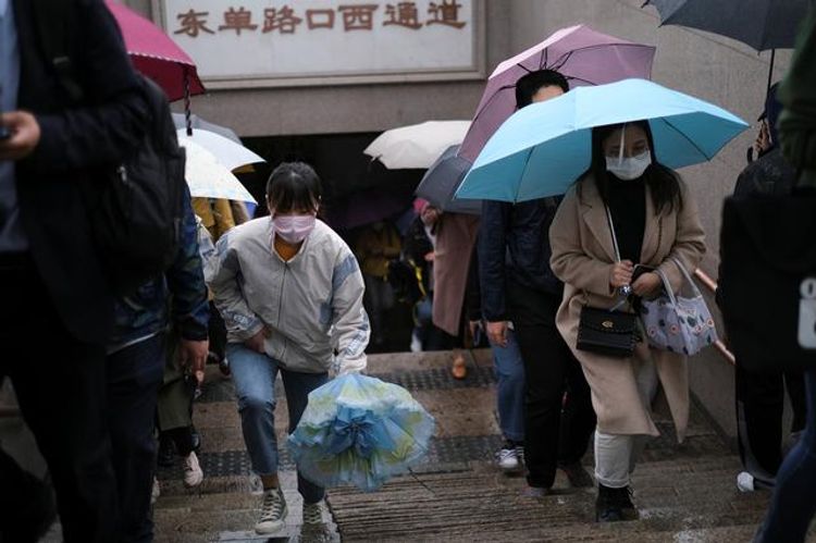 China reports 14 new coronavirus cases, high-risk area resurfaces