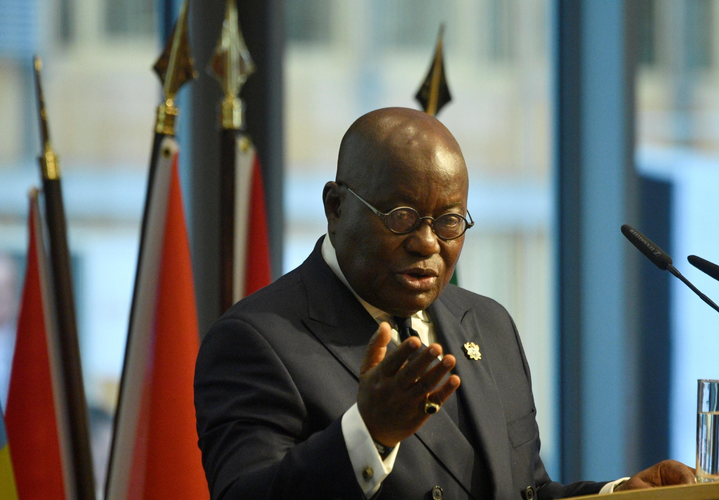 President says one person infected 533 with coronavirus at Ghana fish factory