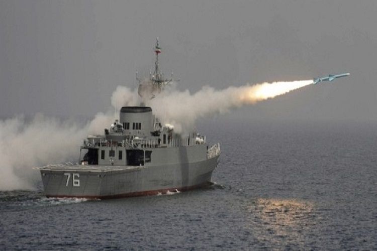 Iran's Navy: Nineteen dead, fifteen injured in Gulf friendly fire incident - UPDATED- 1