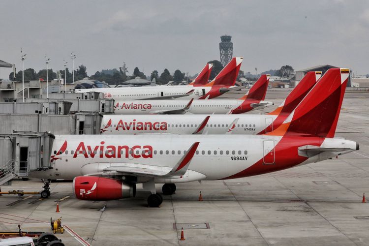 World's second-oldest airline, Avianca, driven to bankruptcy by coronavirus