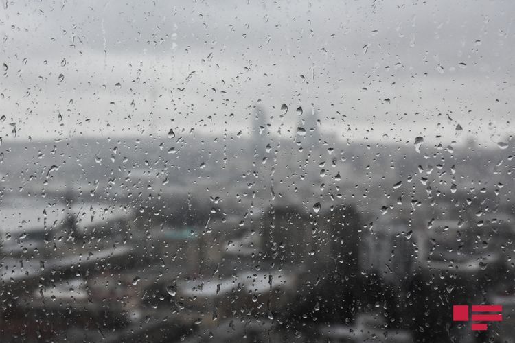 Weather temperature was 3.5 degrees lower than normal in Azerbaijan - CURRENT WEATHER