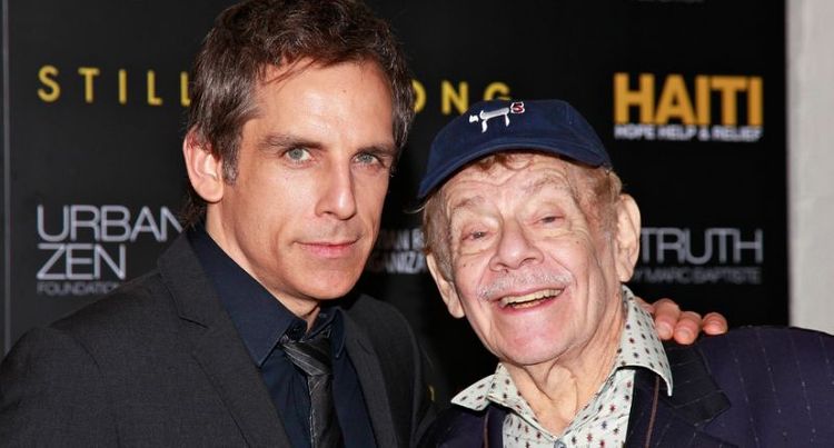 Comedian and actor Jerry Stiller dies at age 92