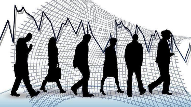 Turkey’s unemployment rate falls to 13.6% in February