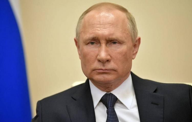 Putin signs decree to ease Russia's lockdown