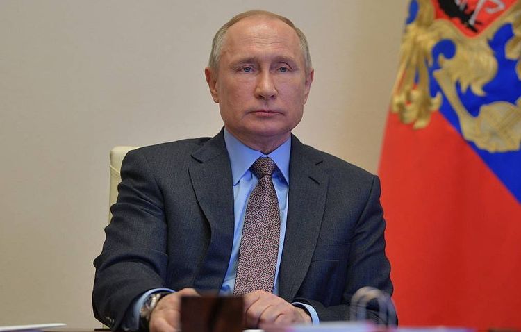 Putin: non-working days in Russia will end May on 12, mass events won't resume yet