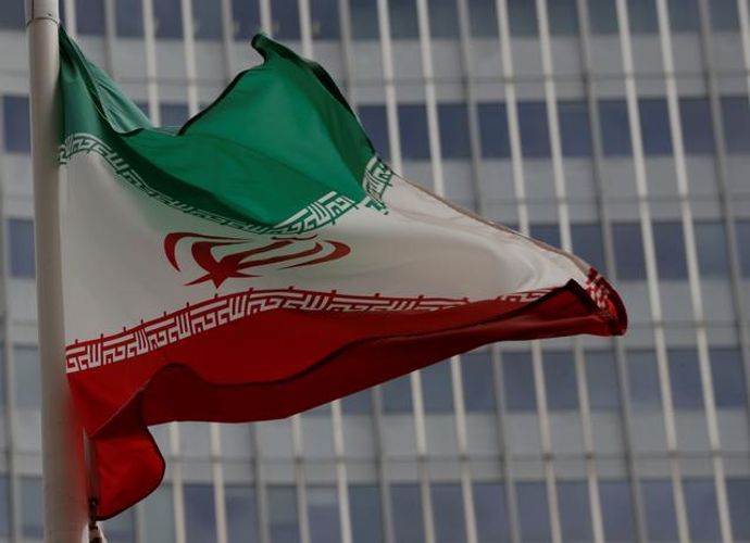 Iranian warship hit by missile in training accident, killing 19 sailors
