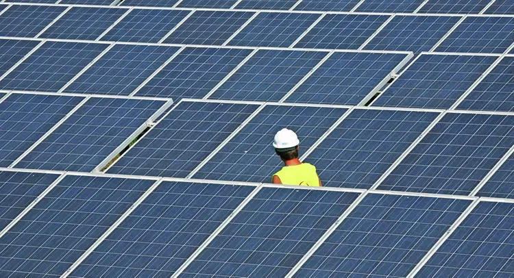 US Interior Department approves plan to build largest solar project in nation's history