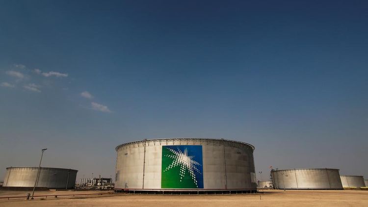 Saudi Aramco first-quarter net profit falls 25% as oil prices slump
