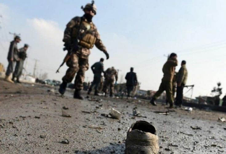 47 killed, wounded as suicide attack targets funeral in  Afghanistan - UPDATED