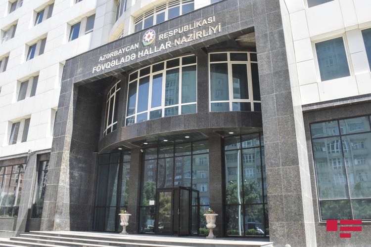 Azerbaijan’s MES: Fire at EuroHome Building materials market to be investigated in General Prosecutor’s Office