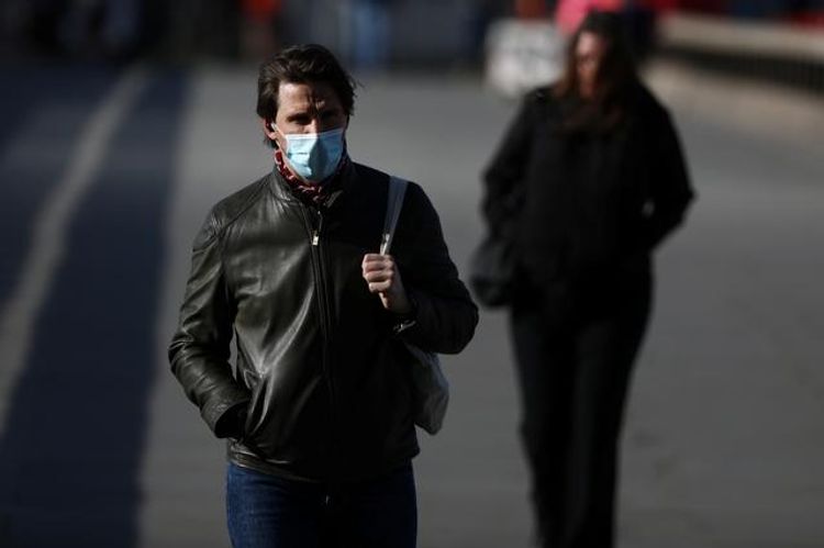 UK's COVID-19 death toll tops 38,000, worst in Europe