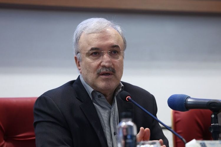 Iran's Health Minister: COVID-19 under control in most areas