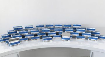 Medical mask factory and protective overalls production facility opened in Sumgayit 