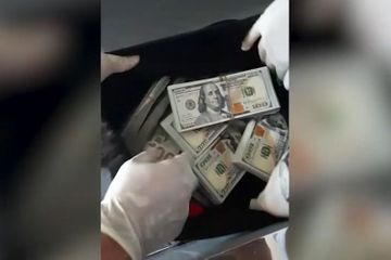 Azerbaijan's State Security Service  releases footage of the deputy minister's arrest - VIDEO