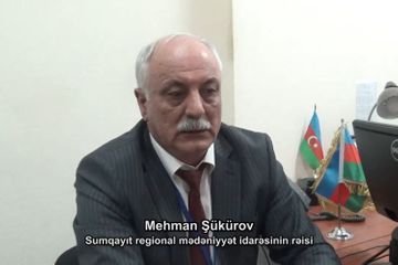 Azerbaijan's State Security Service  releases footage of the deputy minister's arrest - VIDEO