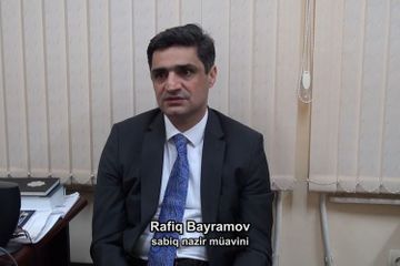 Azerbaijan's State Security Service  releases footage of the deputy minister's arrest - VIDEO