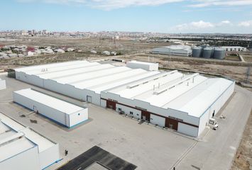 Medical mask factory and protective overalls production facility opened in Sumgayit 