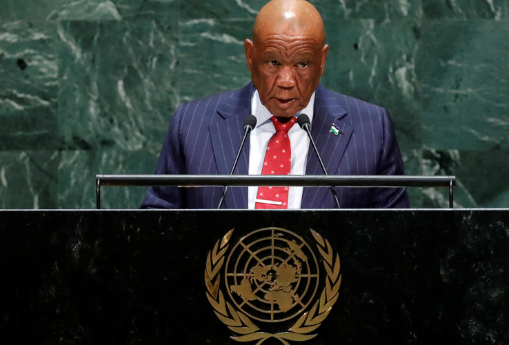 Lesotho PM Thabane says he will resign on Wednesday: report