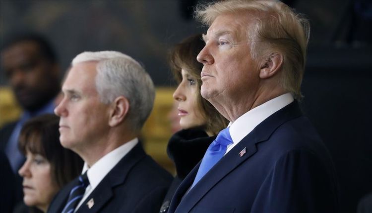 VP Pence will keep distance from Trump: White House