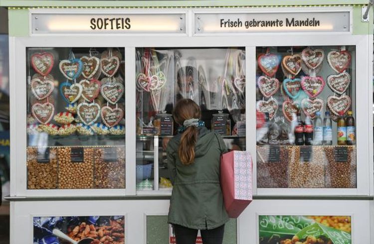Germany's confirmed coronavirus cases rise by 798 to 171,306