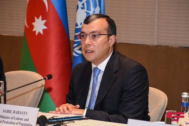 Jobs and wages of more than 1,6 mln workers saved during the pandemic, Azerbaijani Minister says