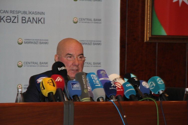CBA chairman: "Mortgage credits worth AZN 211 mln. left in closed banks"