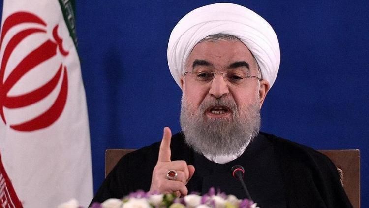 Rouhani: "US Secretary of State is not even informed of the ABC's of politics"