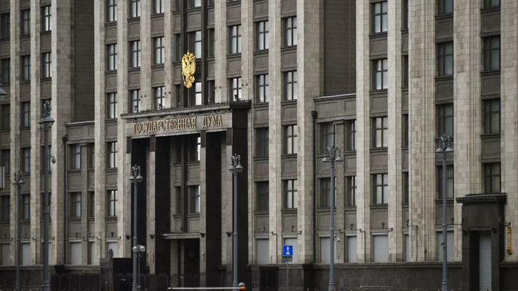 Five Russian MPs tested positive for coronavirus
