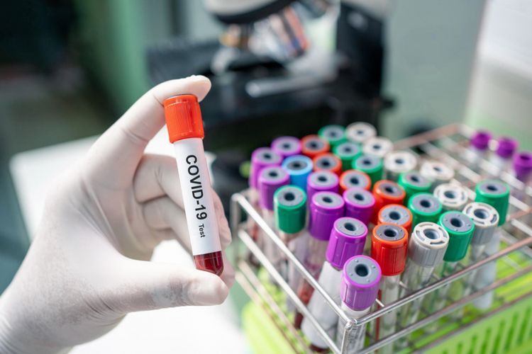 Over 100,000 people hospitalized in Russia on suspicion of COVID-19