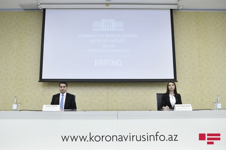 Azerbaijan’s MFA: No restriction imposed on traveling of Azerbaijani citizens abroad