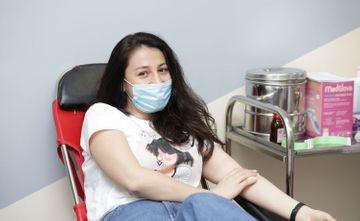 Azercell joins blood donation campaign  - PHOTO