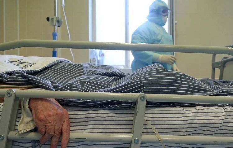 58 coronavirus patients die in Moscow in past day