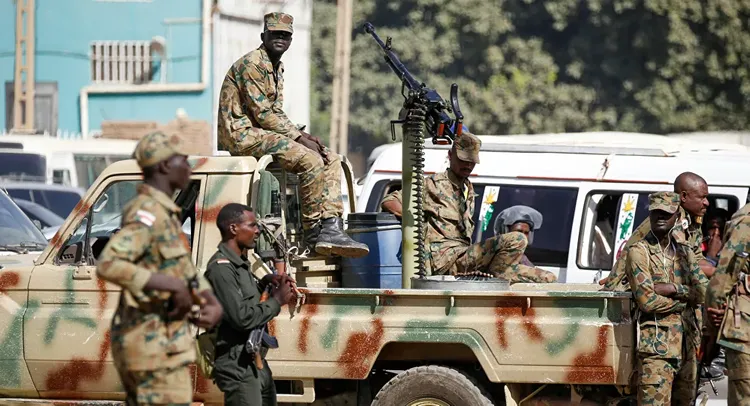 Over 25 people die in clashes in Sudan's South Kordofan