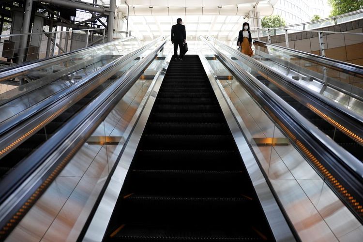 Japan expected to lift emergency in most areas except Tokyo