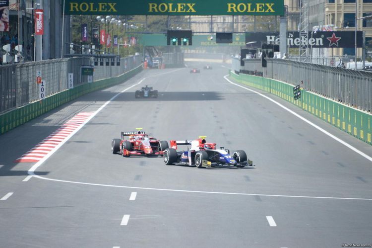 New date of Azerbaijan Grand Prix announced