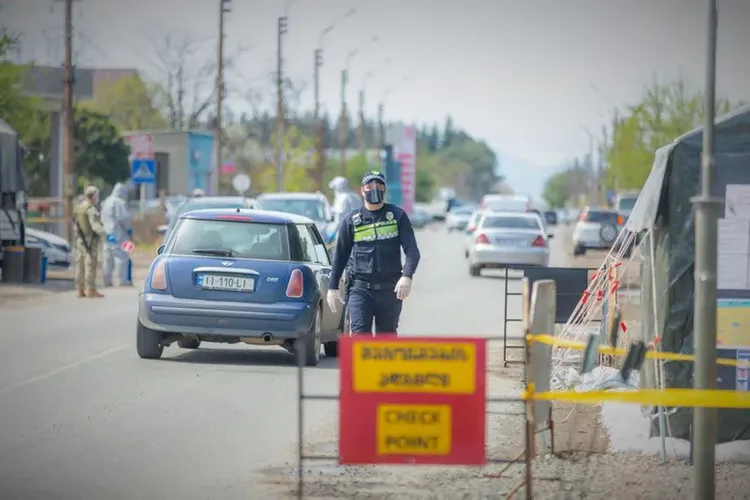 Entry/exit restrictions lifted in Georgia's Rustavi and Gardabani