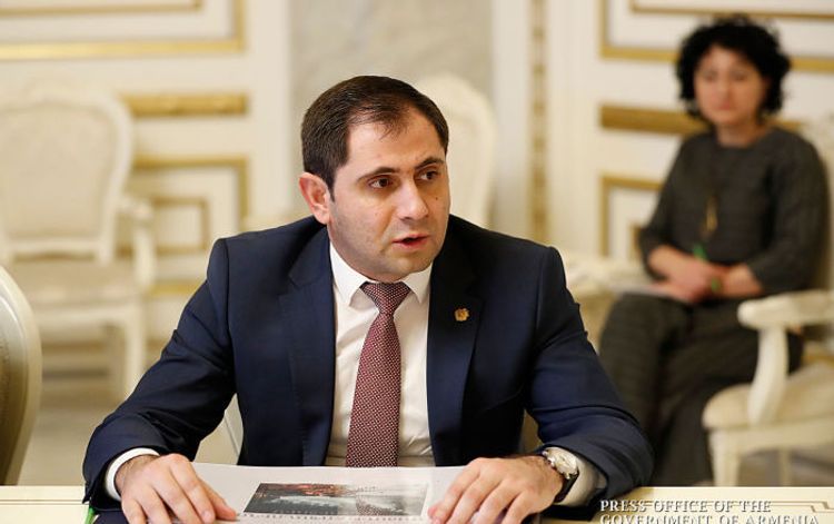 Coronavirus infection registered in the ministry in Armenia