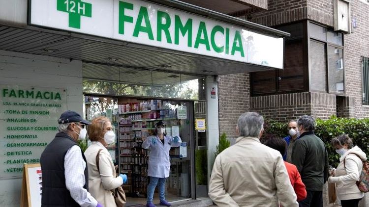 217 people died of coronavirus in Spain over past 24 hours