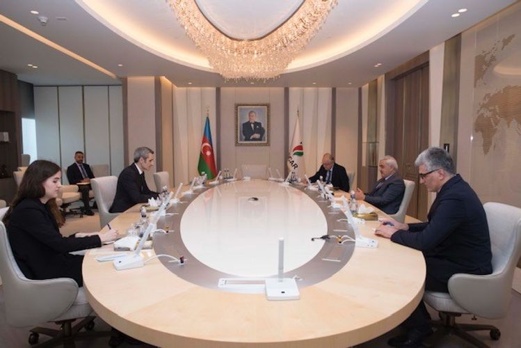 SOCAR: “No change considered at execution of “Absheron” project”
