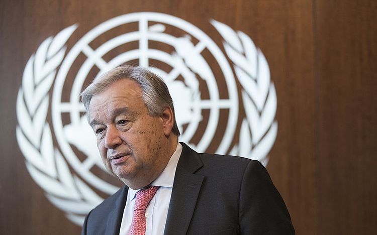 UN Secretary-General urges countries to address mental health needs - VIDEO