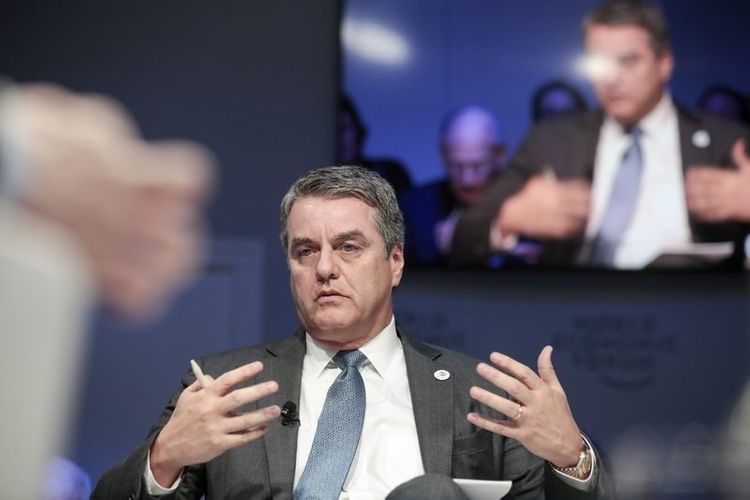 WTO Director-General steps down