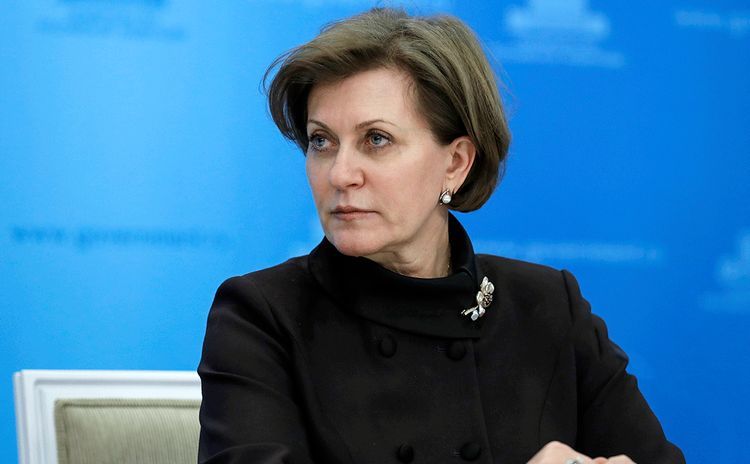 Anna Popova: “Coronavirus infection rate in Russia is not so high”