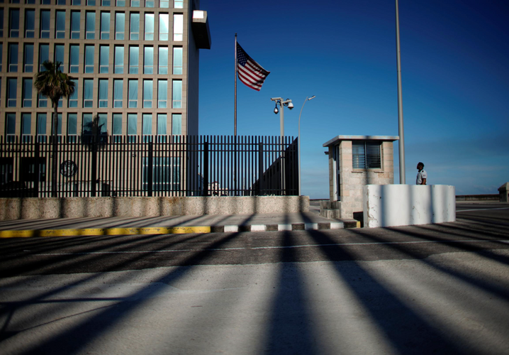 U.S. considers returning Cuba to list of state sponsors of terrorism 