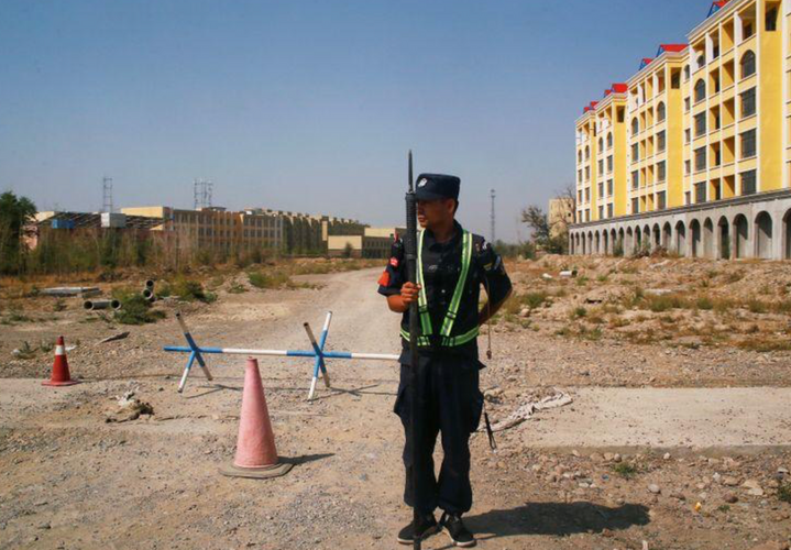 U.S. Senate approves bill to pressure China over Uighur rights