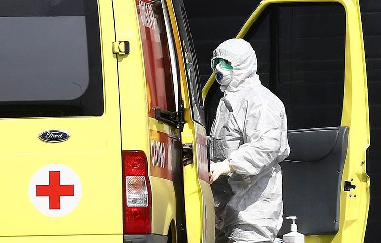 First case of COVID-19 documented on Kuril Islands